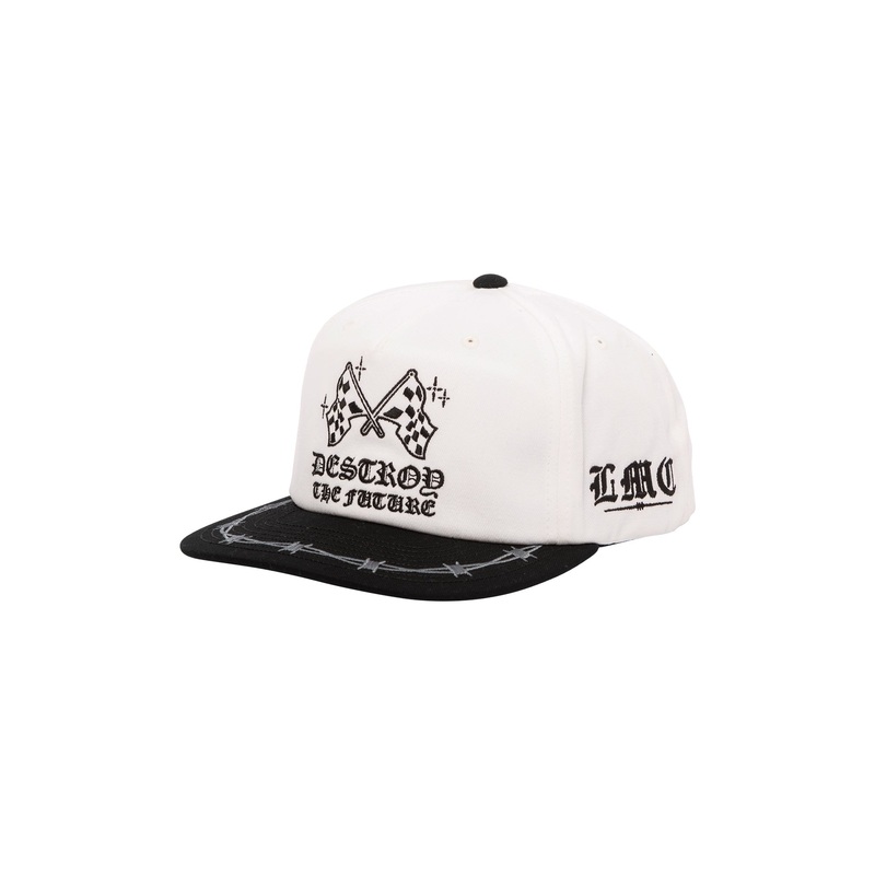 Blitz Snapback Hat