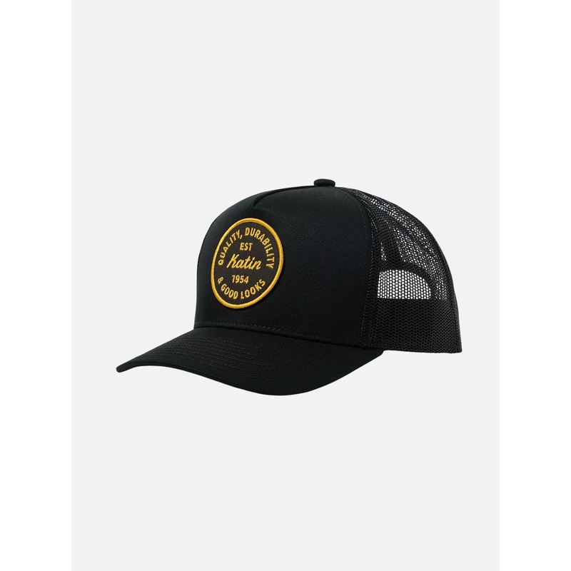 Chuck Trucker Snapback Hat