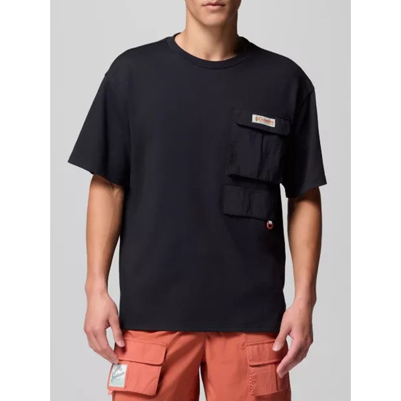 Cove Beach Pocket T-Shirt