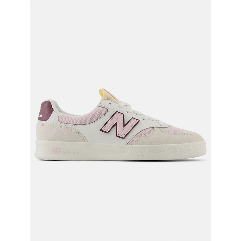 CT300 Sea Salt/Rose Sugar/Faded Plum/NB White Shoes