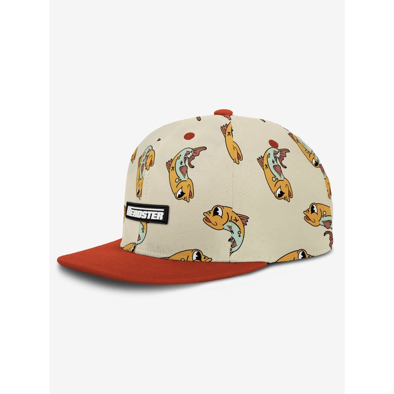 Gone Fishing Snapback Hat (Kids)
