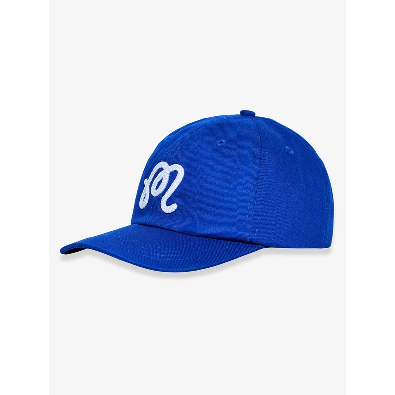 Malbon Script Chainstitch Painters Hat