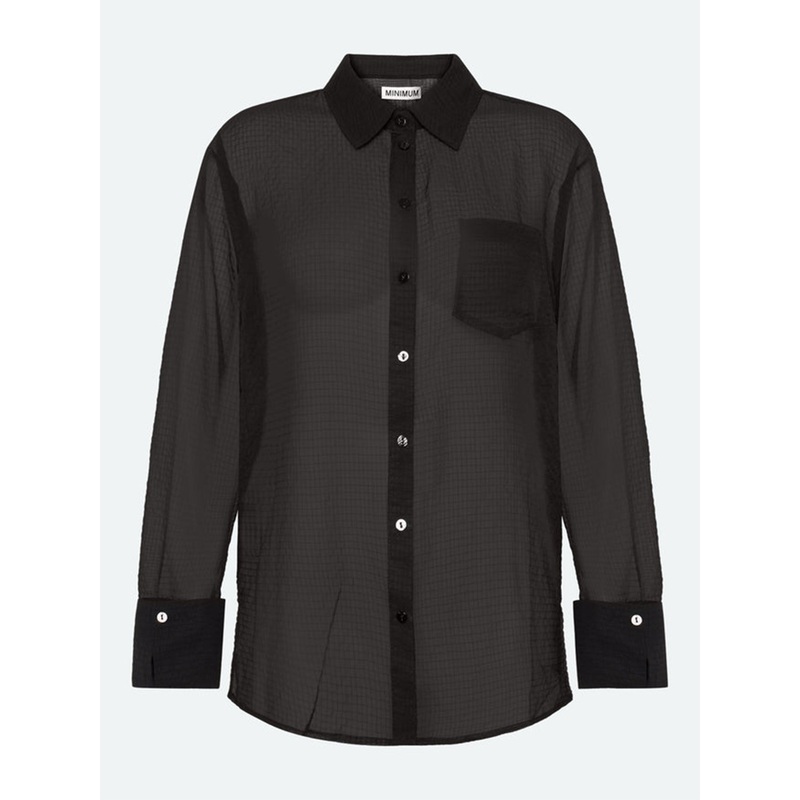 Pina Long Sleeves Buttondown Shirt