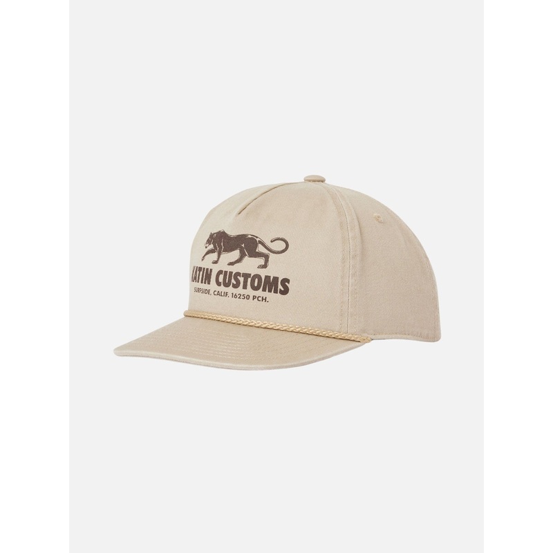 Stalk Snapback Hat