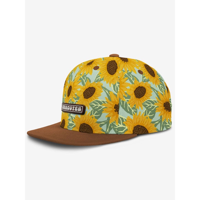 Sunny Seeds Snapback Hat (Kids)