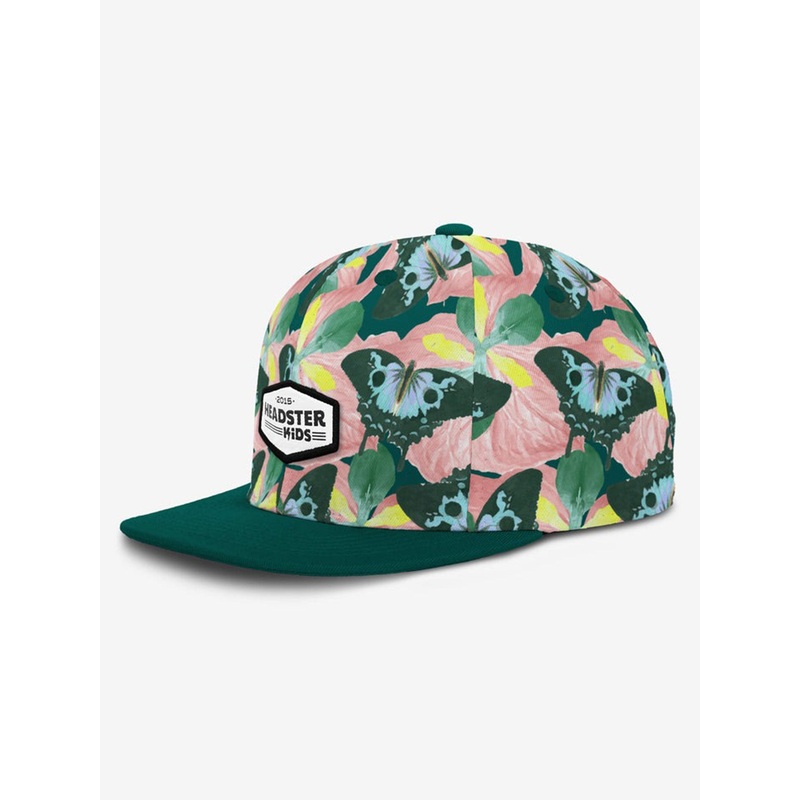 Sunrise Wings Snapback Hat (Kids)