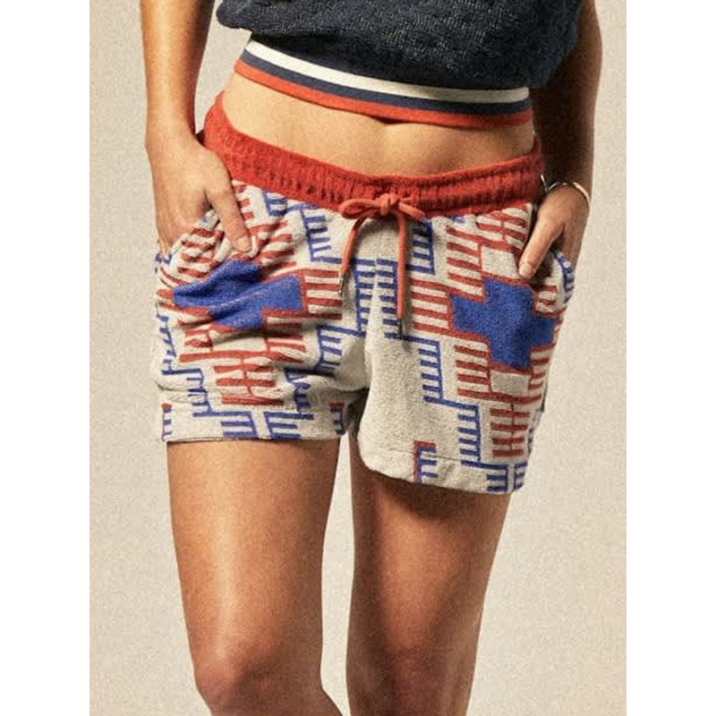 Trail Terry Cloth Shorts