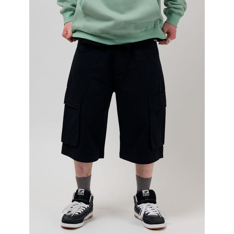 Trooper Cotton Cargo Shorts