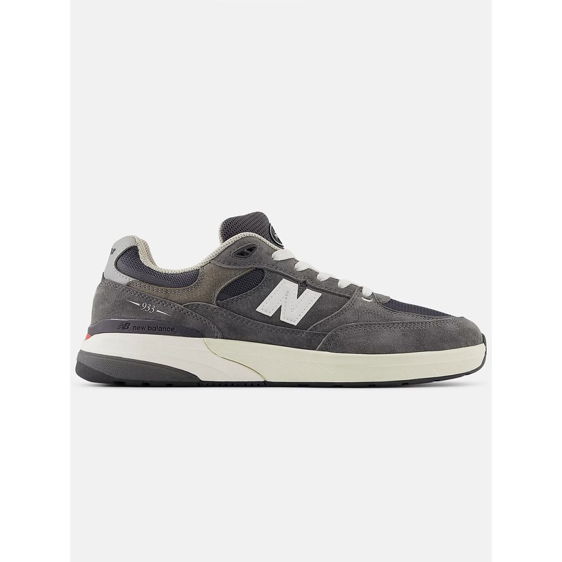 933 Reynolds Grey/White Shoes