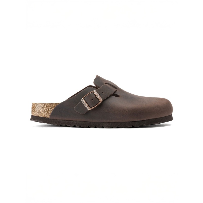 Boston Oiled Leather R Habana Shoes