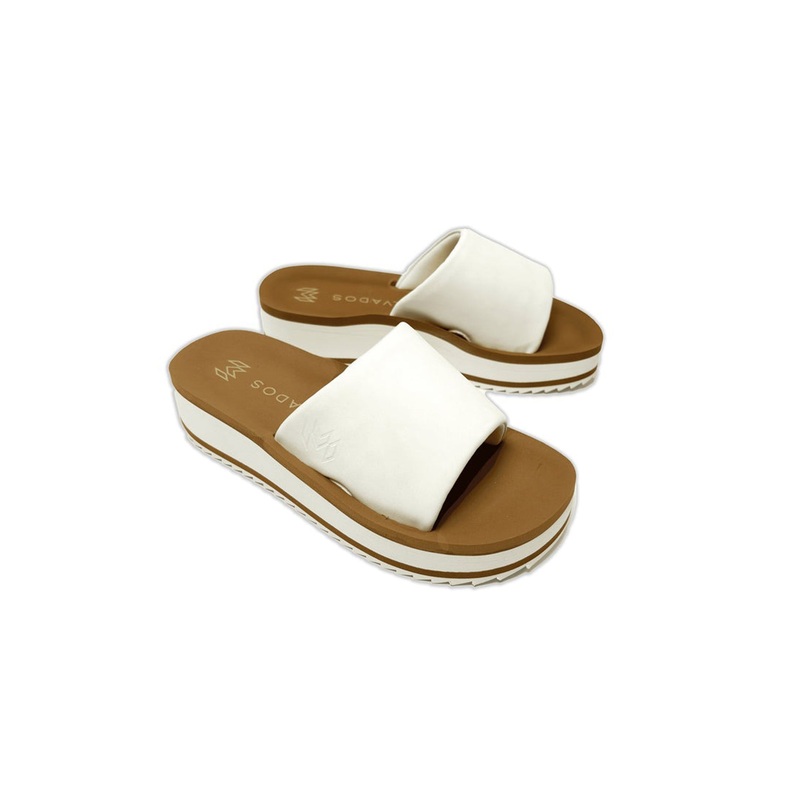 Gwen Satin Sandals