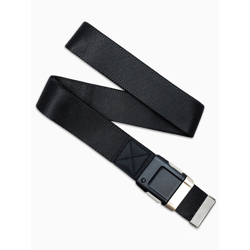 Motion Black/Nickel Belt