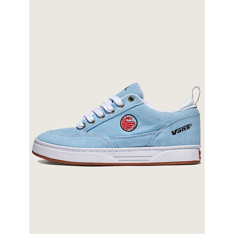 Skate Cab 4 Baby Blue Shoes
