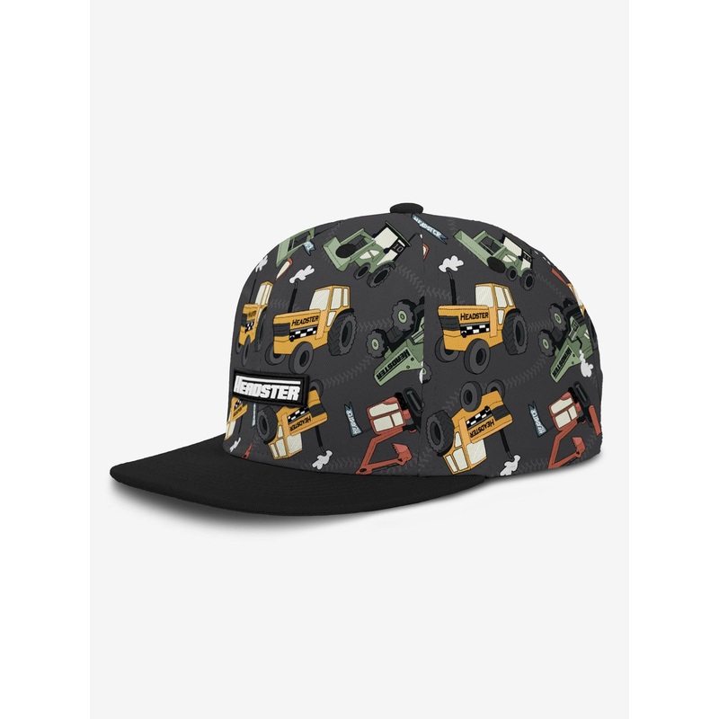 Under Construction Snapback Hat (Kids)