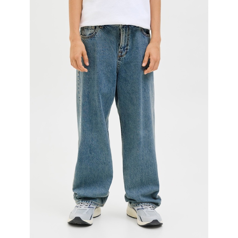 Alex Original Sq Blue 066 Denim Jeans (Boys 7-14)