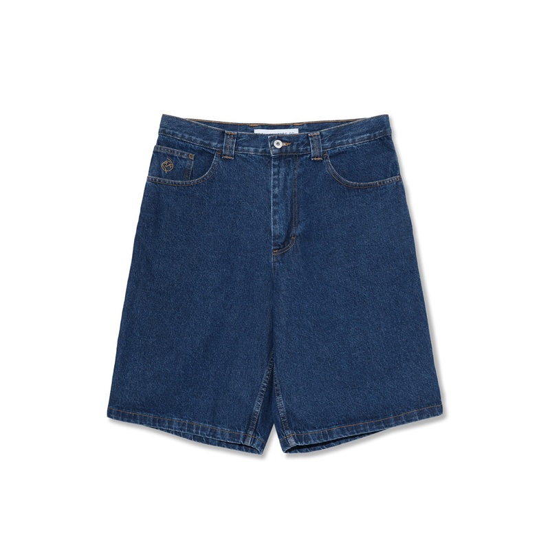 Big Boy Dark Blue Shorts
