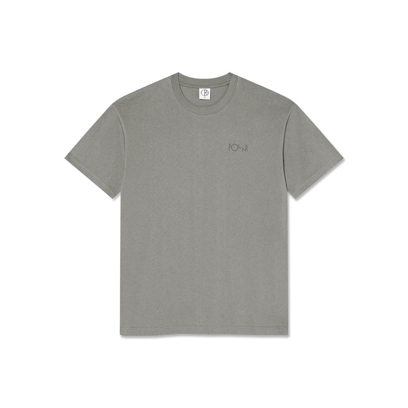 Contrast Stroke Logo T-Shirt