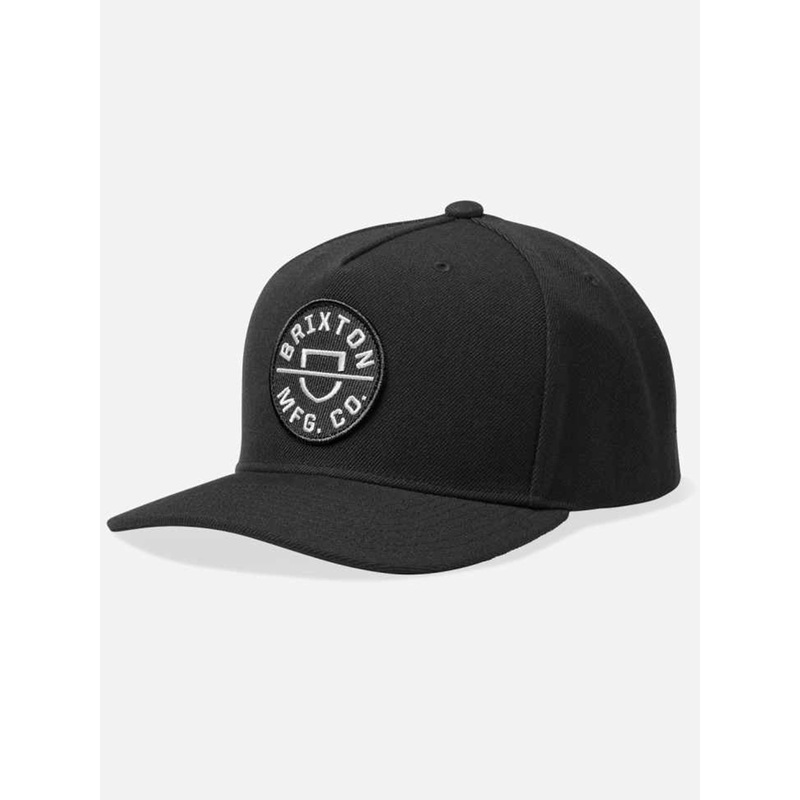 Crest Netplus Snapback Hat