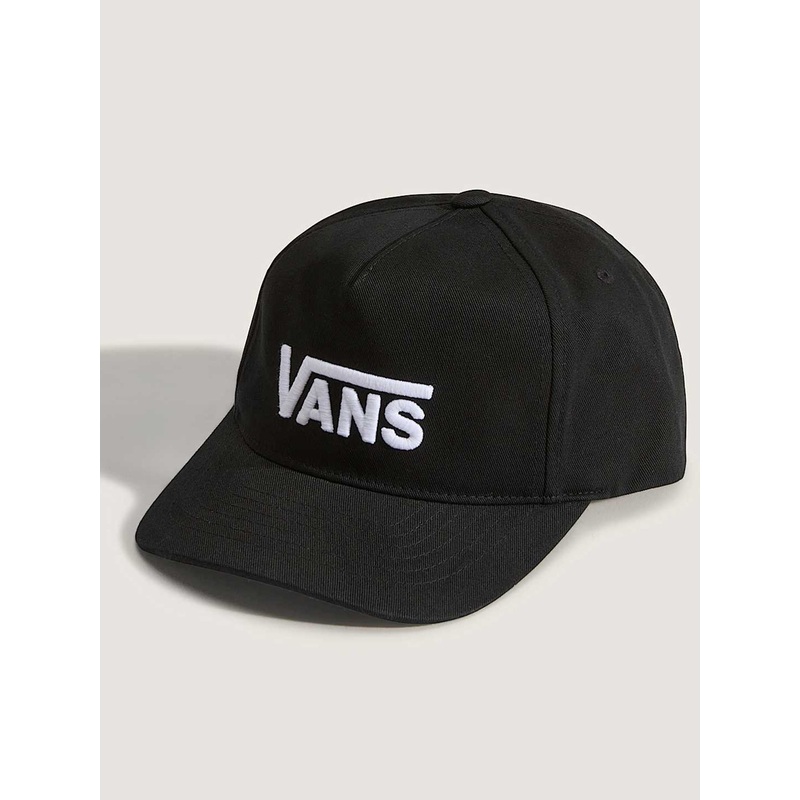Drop V Logo Snapback Hat (Boys)