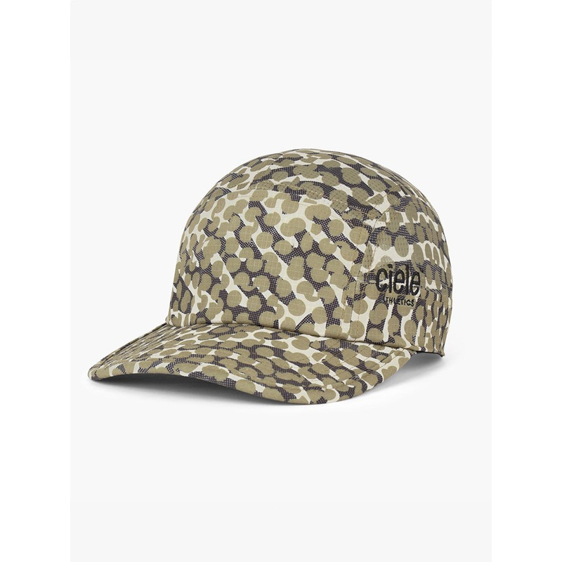 Gocap Sc Field All Over Dotra Canvas Strapback Hat