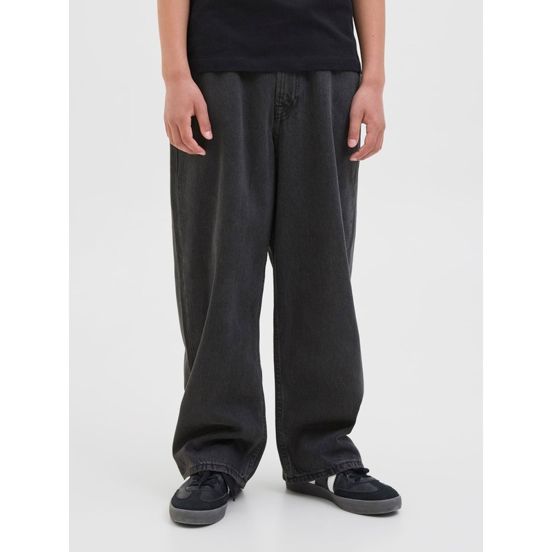 Original Akm 823 Black Denim Jeans (Boys 7-14)