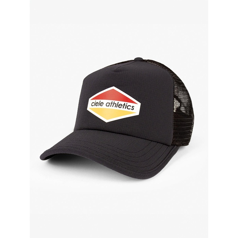 Trlcap Sc Field Up Down Black Strapback Hat