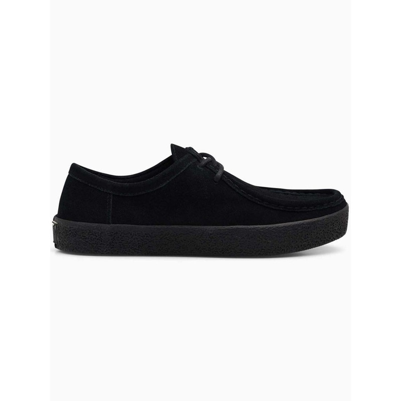VM006 Moc Black/Black Shoes