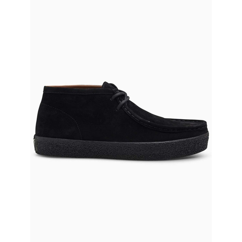 VM006 Moc Hi Black/Black Shoes