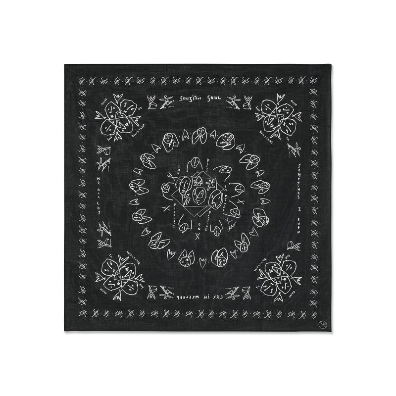 Welcome To My Mind Bandana