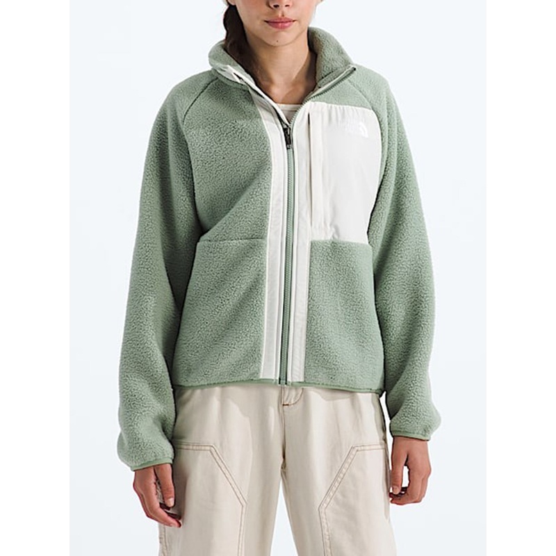 Yumiori Full Zip Polar (Girls 7-14)