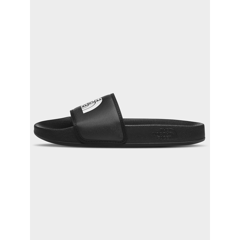 Base Camp Slide III TNF Black/TNF Black Sandals (Kids)