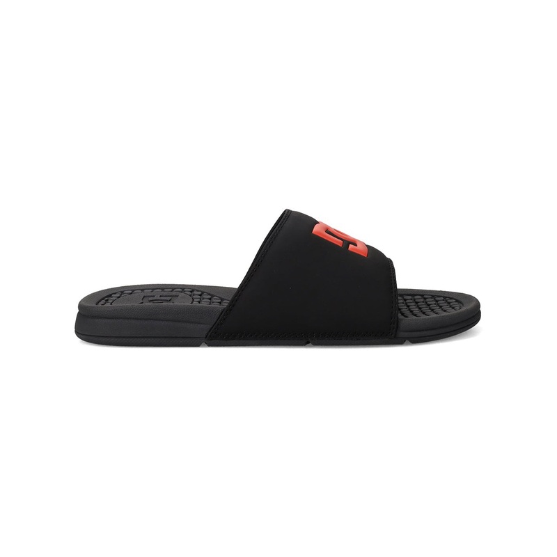 Bolsa Black/Grey/Red Sandals