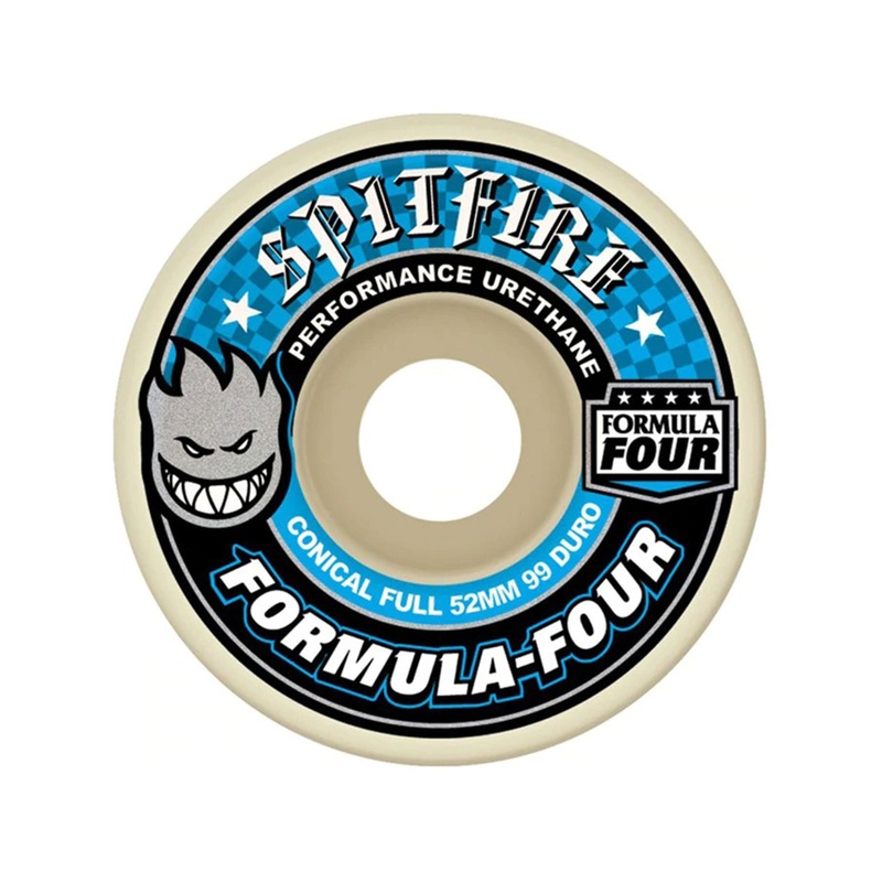 F4 Conical Full 99DU Skateboard Wheels