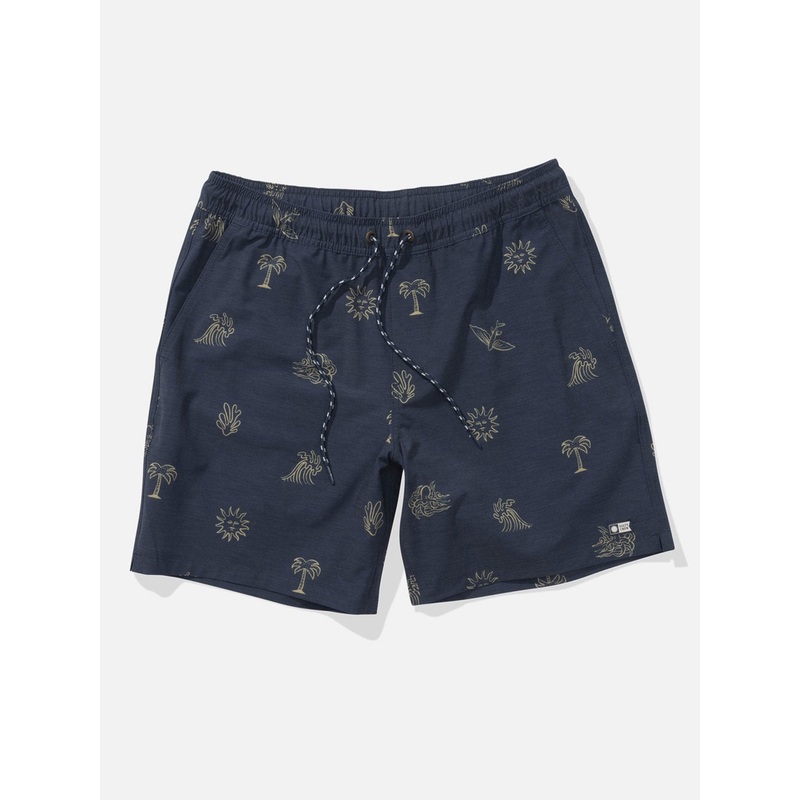 Good Vibes Volley Boardshorts