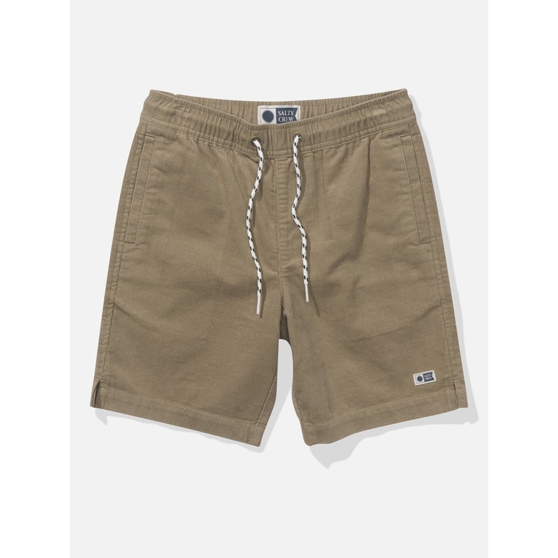 Kahuna Cord Shorts (Boys 7-14)