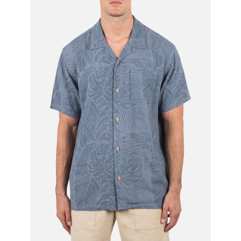 Laguna Camp Short Sleeve Buttondown Shirt
