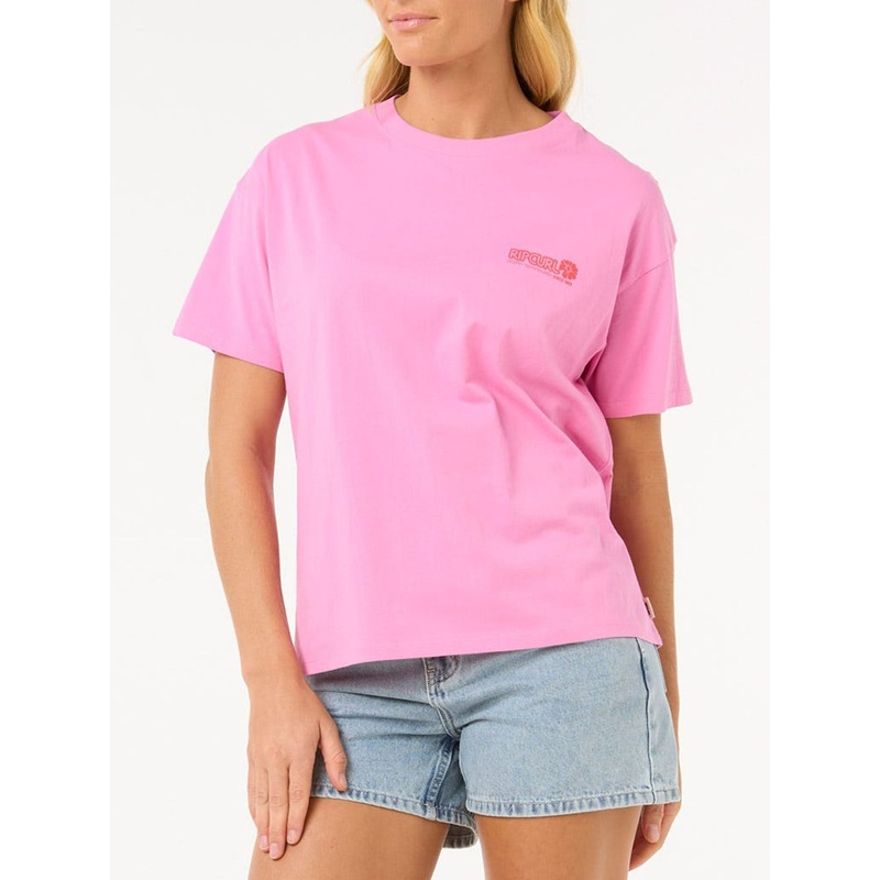 Ocean Tech Relaxed T-Shirt
