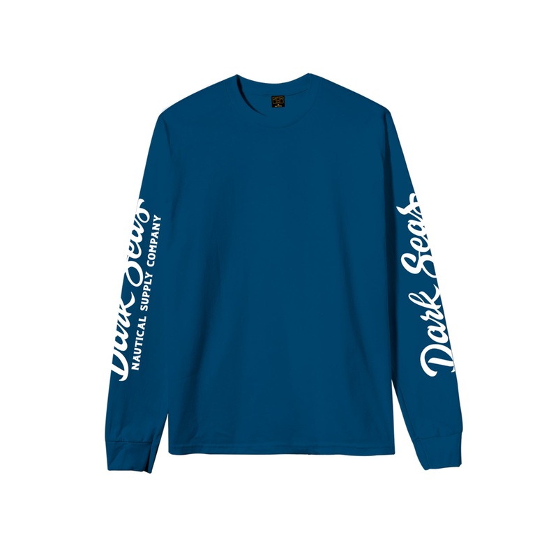 Open Ocean Long Sleeve T-Shirt