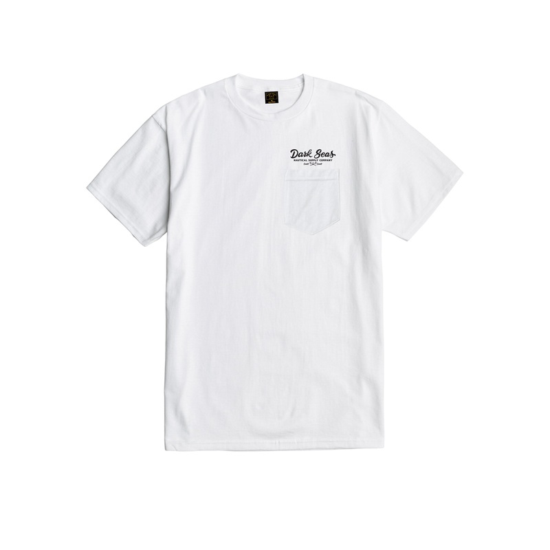 Open Ocean Pocket T-shirt