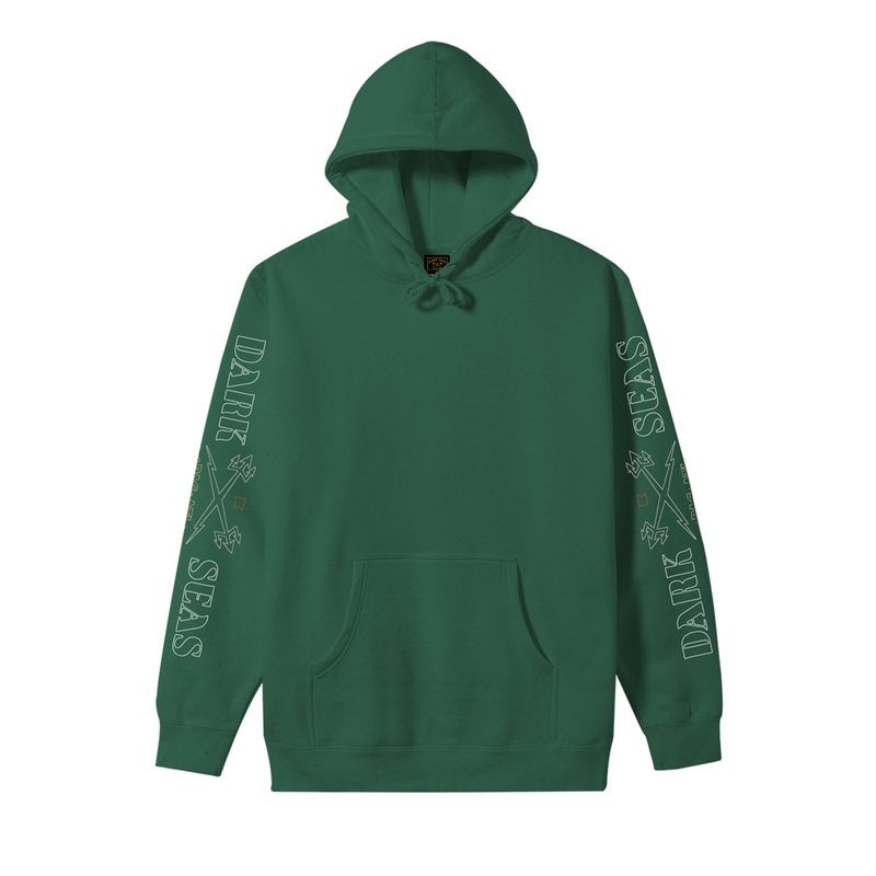 Pinback Hoodie