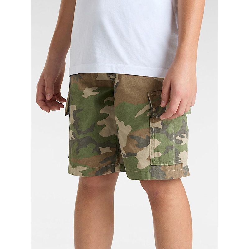 Range Cargo Loose Shorts (Boys 7-14)