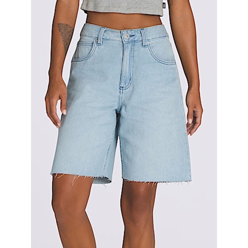 Sireille Cut Off Jorts