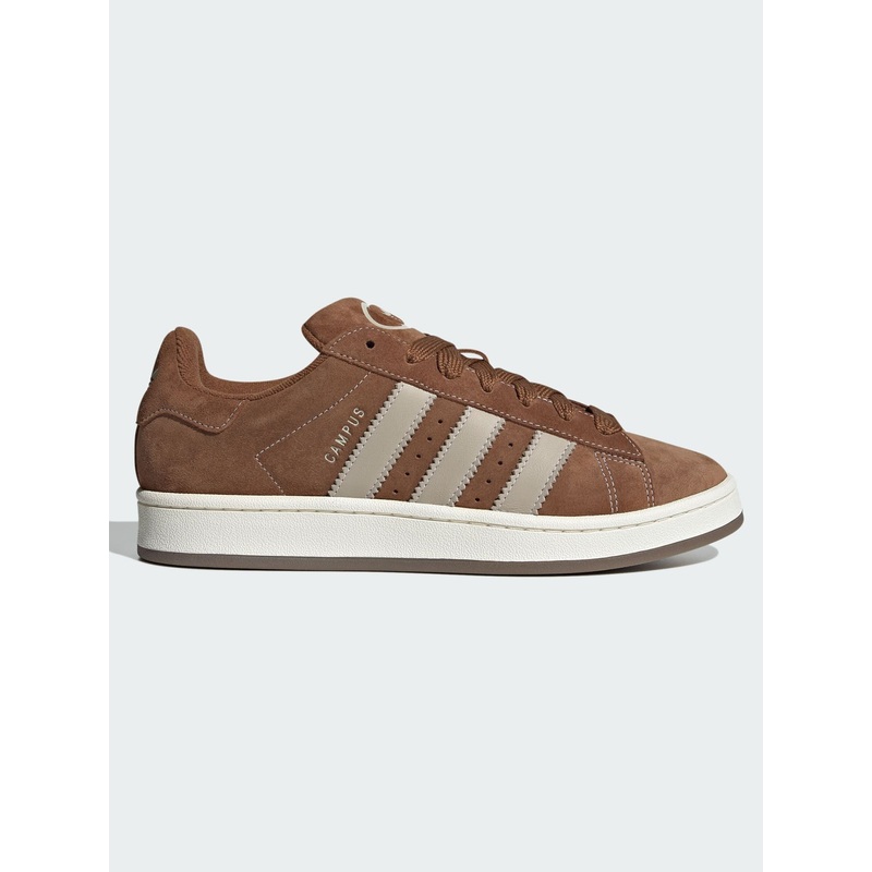 Campus 00s Wild Brown/Wonder Beige/Off White Shoes