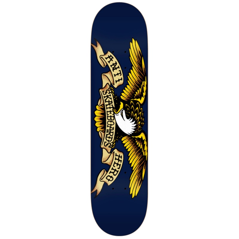 Classic Eagle 8.5” Skateboard Deck