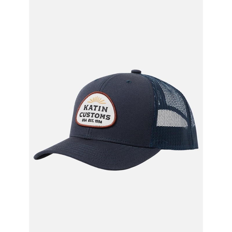 Dewey Trucker Hat