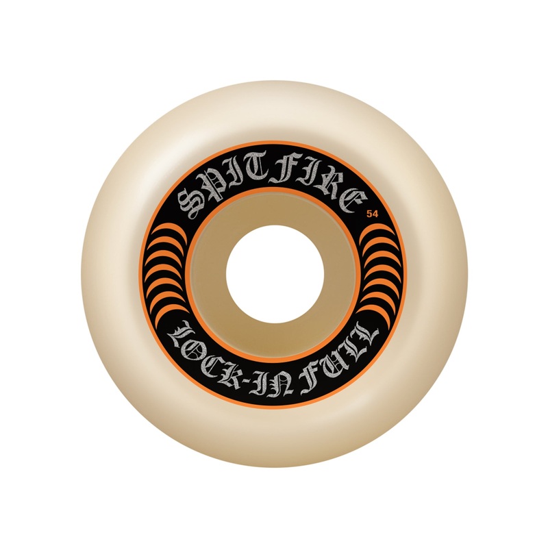 F4 Lock-In Full Skateboard Wheels