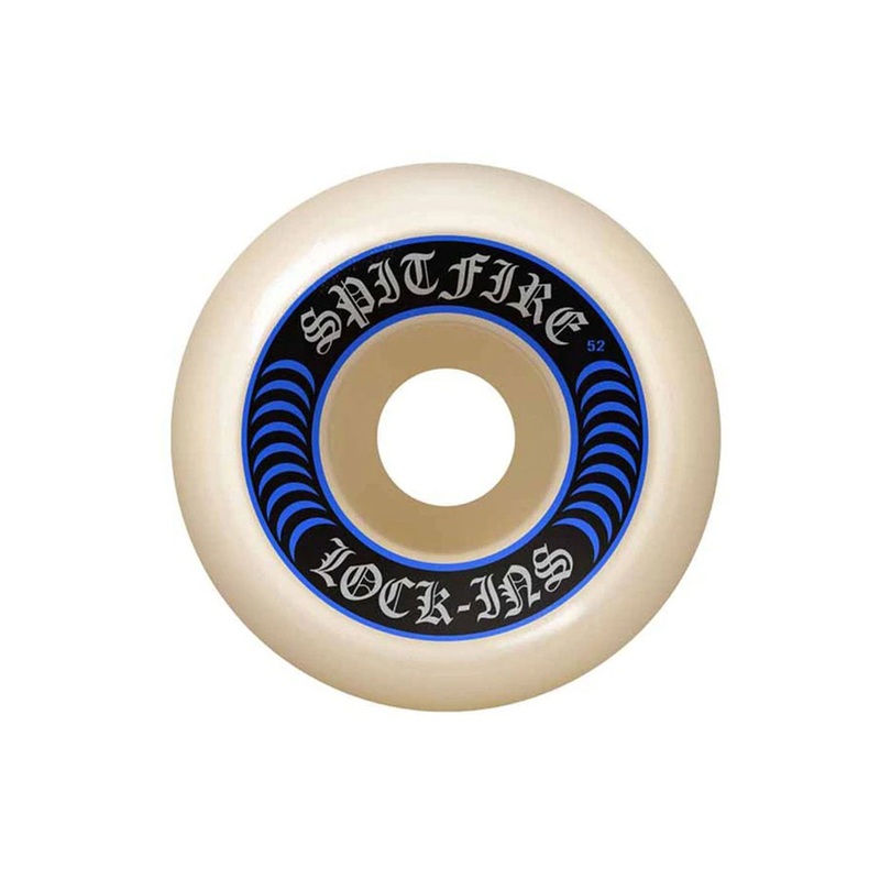F4 Lock-Ins Skateboard Wheels