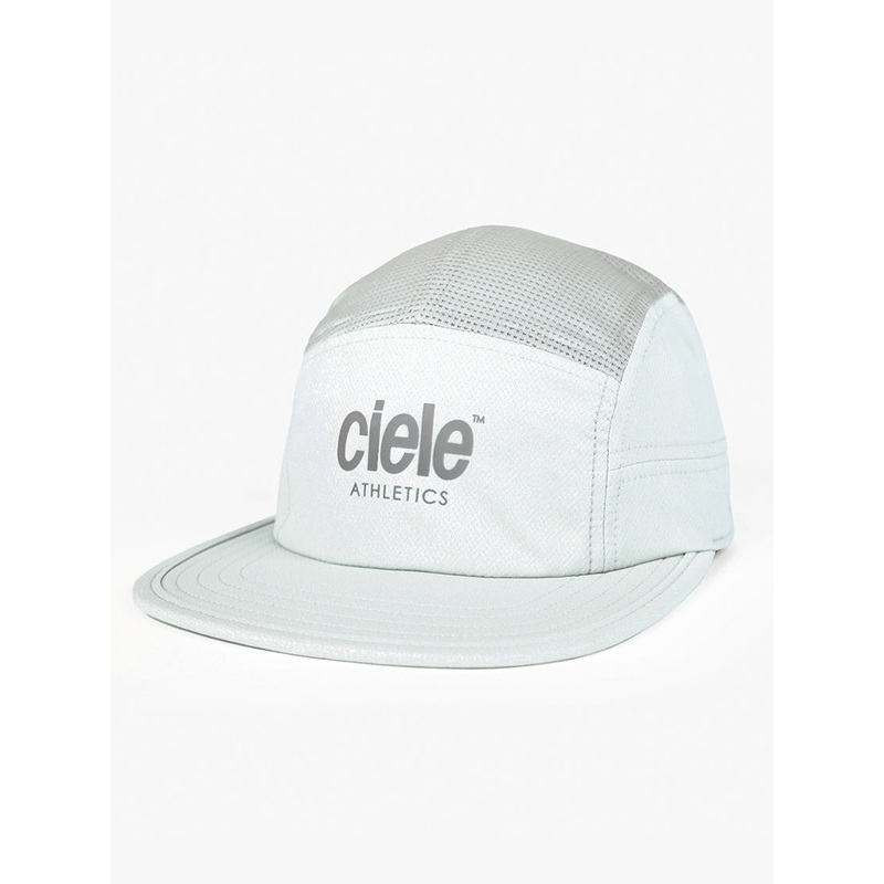 Gocap Classic Athletics Light Grey Strapback Hat
