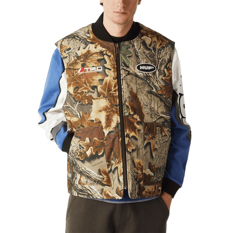 Huf x Toyota TRD Vest