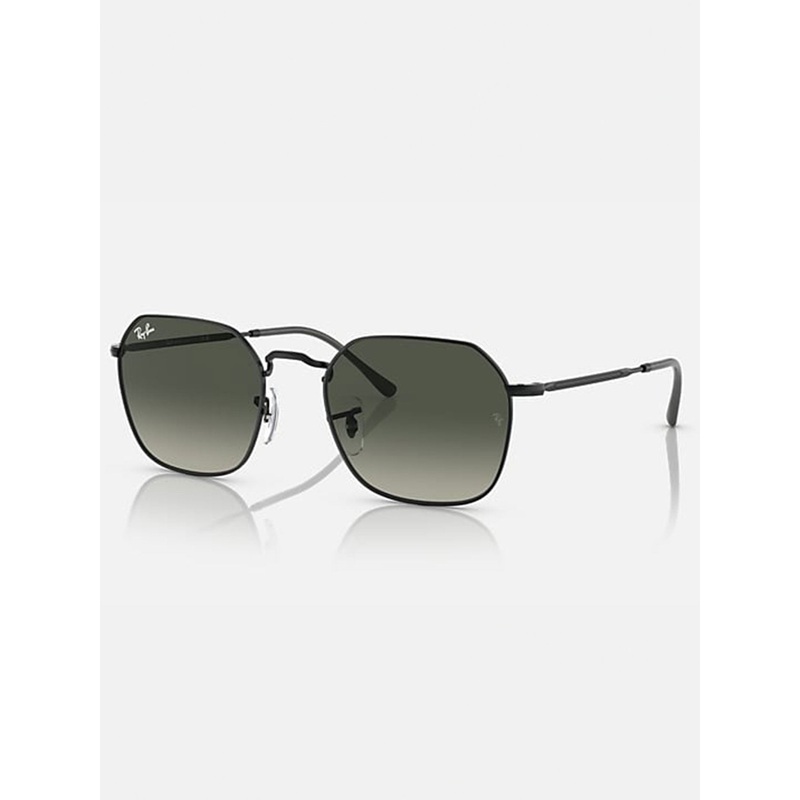 Jim Black/Grey Gardient Sunglasses